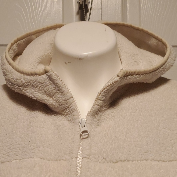 Lands' End Hooded Fleece - Size XL (16) - Picture 2 of 5